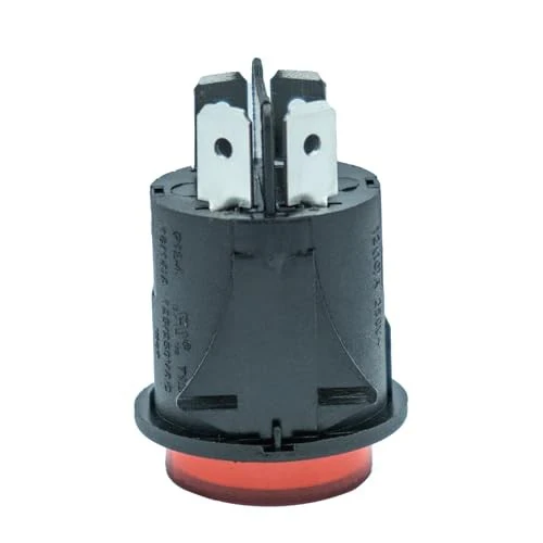 Set of 2 Power Switches for Kids Electric Car Ride-On Accessories - Image 3