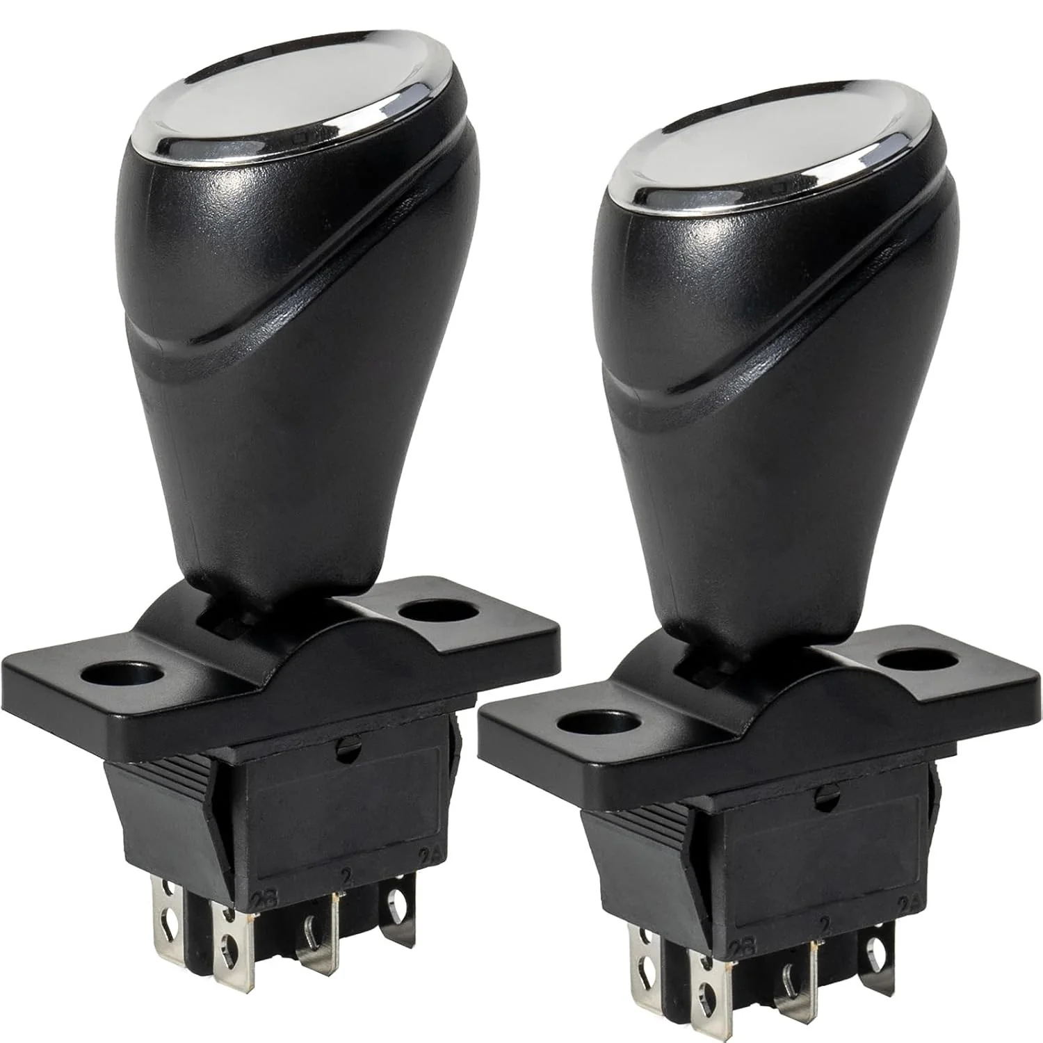 Weelye 2-Pack Electric Bumper Cars for Kids - Joystick-Controlled with Forward/Reverse Function - Image 11