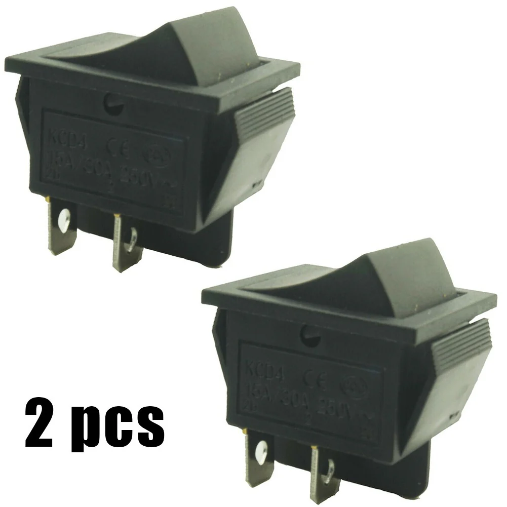 2-Rocker Foot Accelerator Pedal Reset Switch for Kids Electric Cars - Image 3
