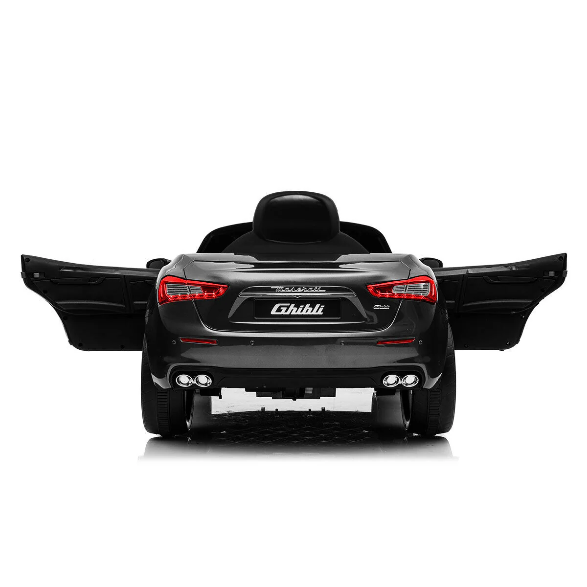 2V Kids Electric Ride-On Car with Remote Control, MP3, USB, and Music - Image 4