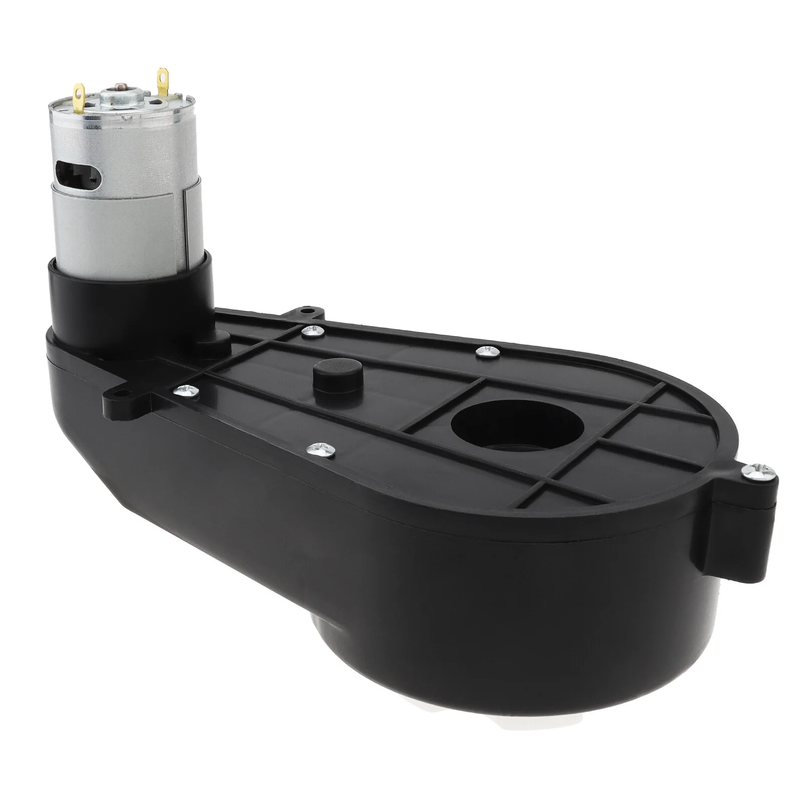 2x 12V RS550 DC Motors 12000-40000 RPM for Kids Ride-On Toy Cars with Gearbox - Image 9