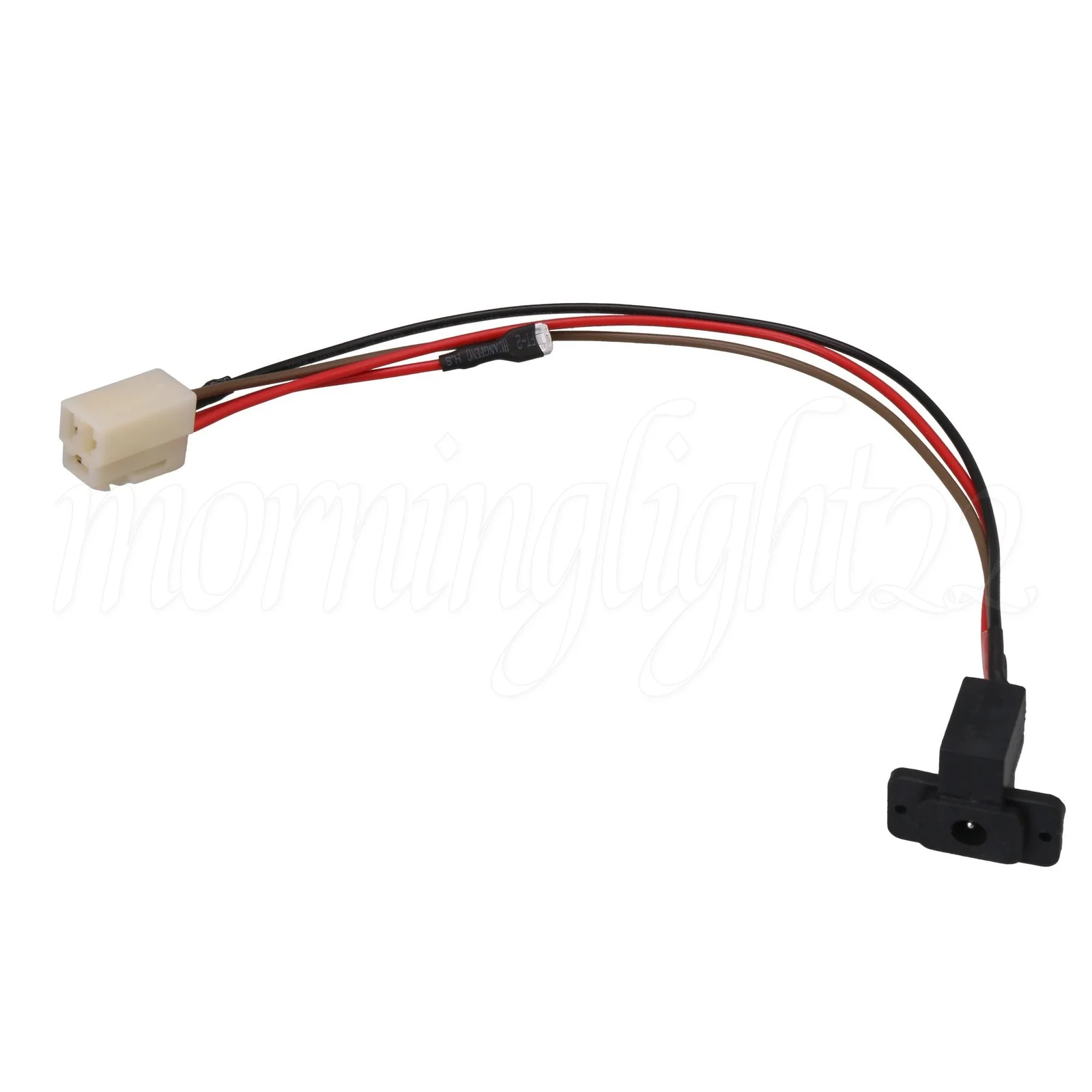 2 and 3 Pin Charging Port Socket Interface for Electric Car Accessories