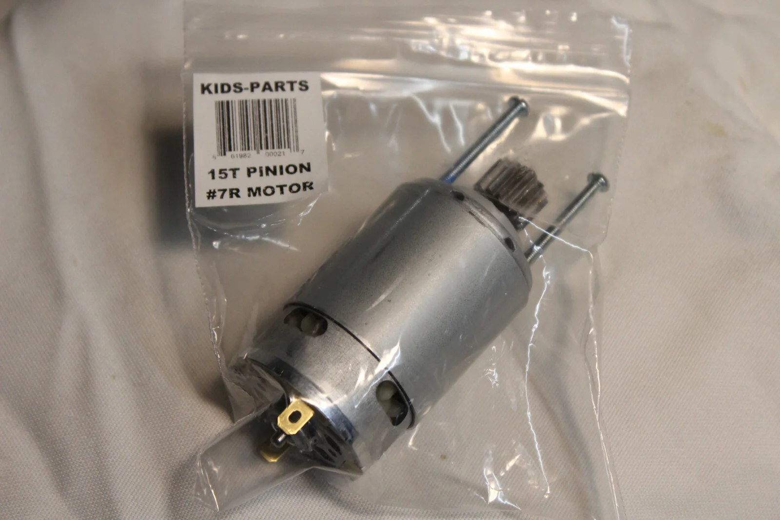 2X Power Wheels Motors Faster Than Stock Compatible with 12V 18V 24V Pick 15-23 7R
