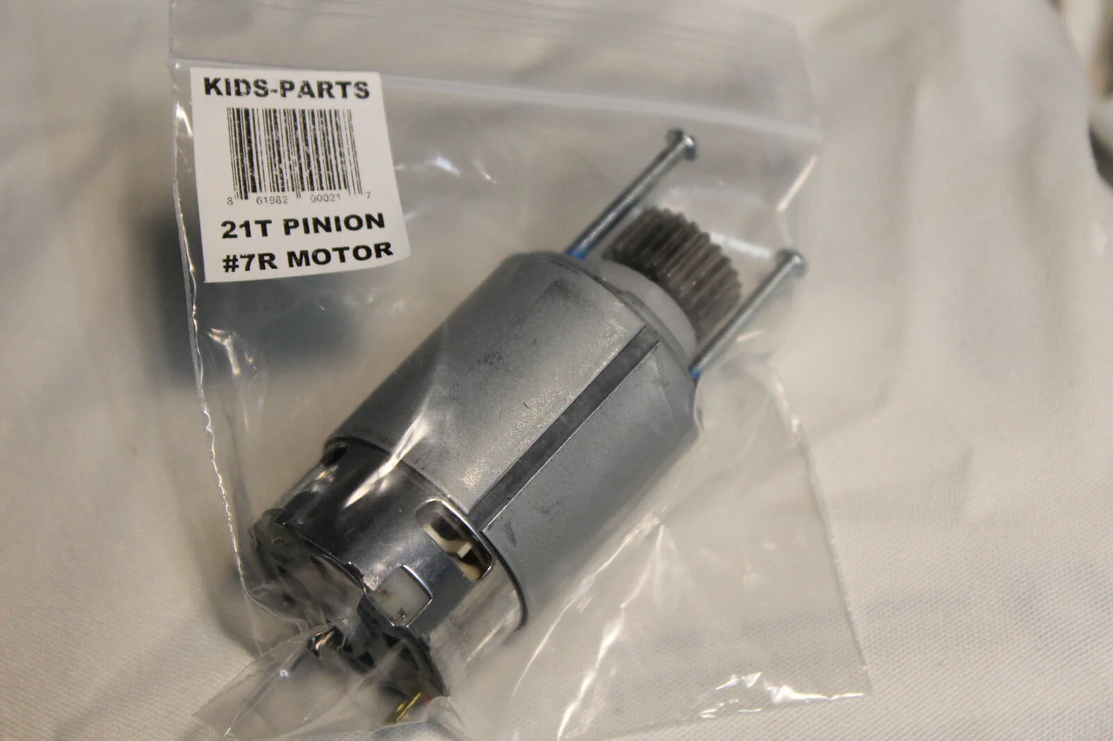 2X Power Wheels Motors Faster Than Stock Compatible with 12V 18V 24V Pick 15-23 7R - Image 3