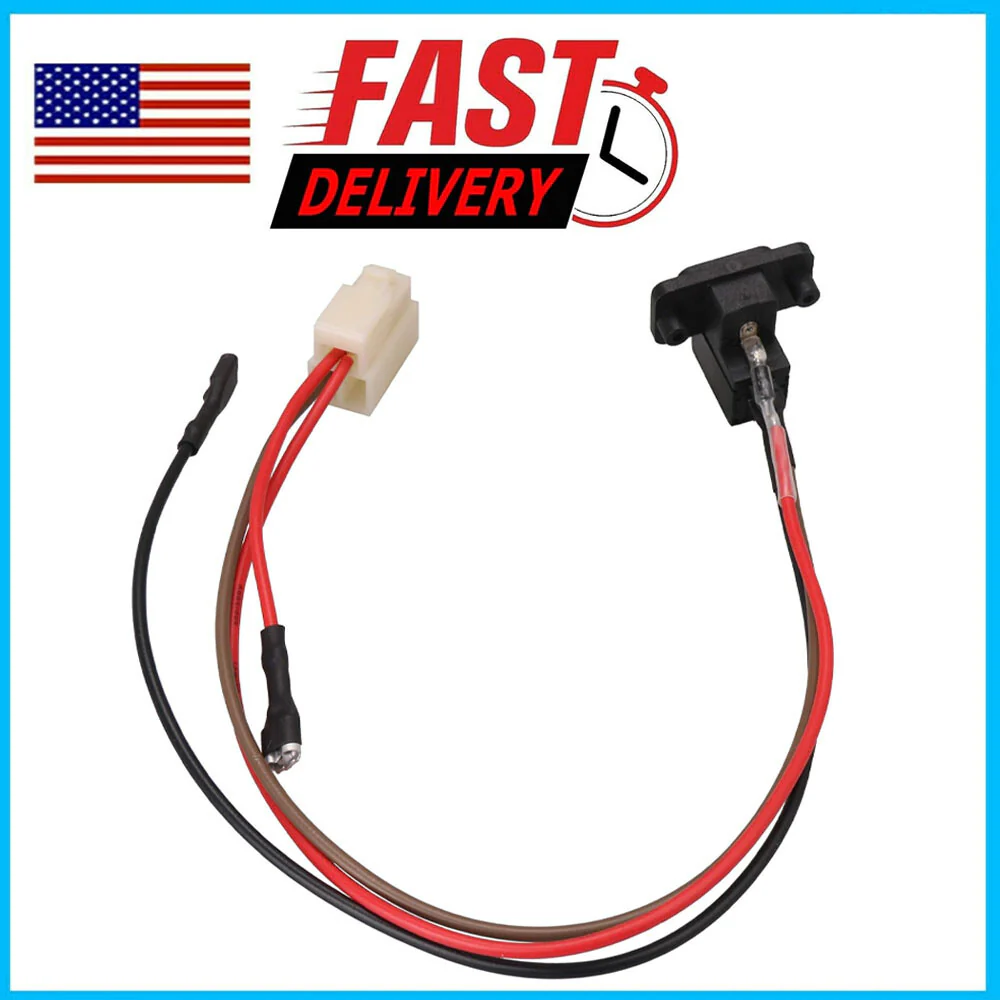 3-Pin Charging Port and Power Cable Harness for Kids Ride-On Car - Image 7