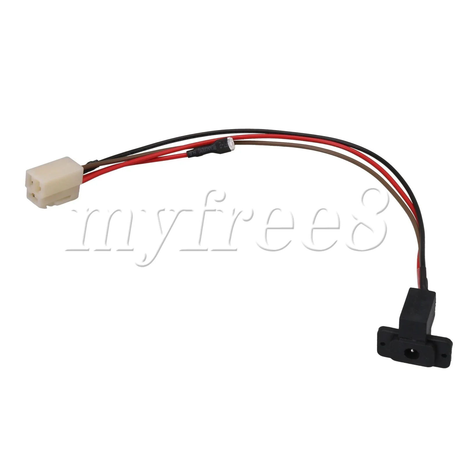 3-Pin Charging Port Interface for AA Batteries 33.5cm Length - Image 2
