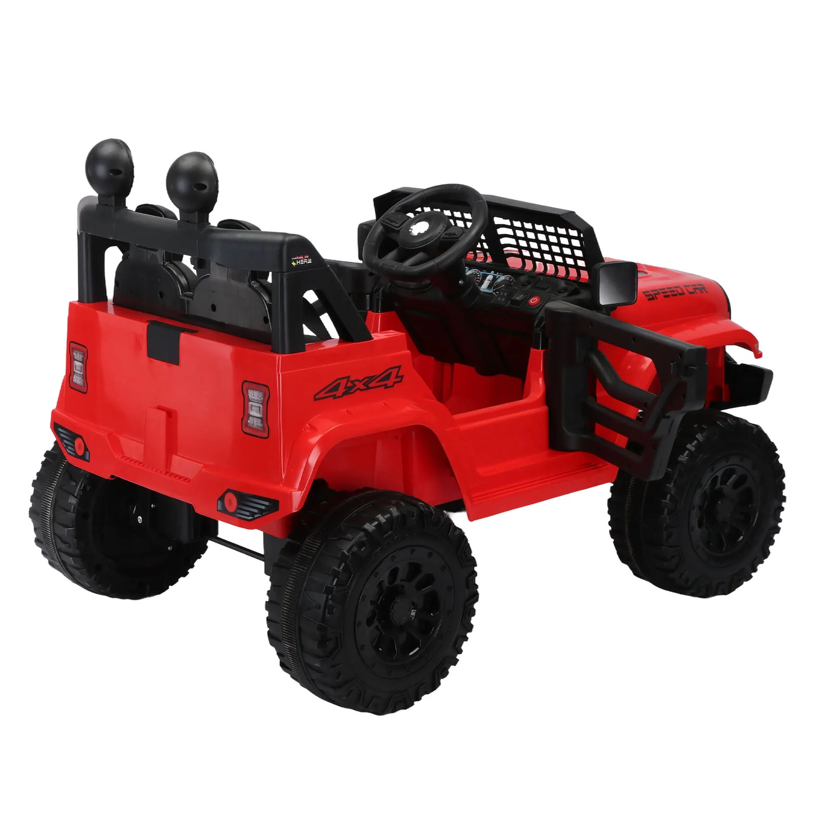 3-Speed Rechargeable Electric Car for Kids Ages 3-6 - Image 19