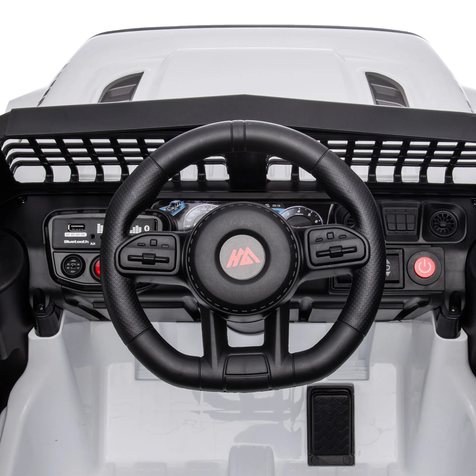3-Speed Rechargeable Electric Car for Kids Ages 3-6 - Image 21
