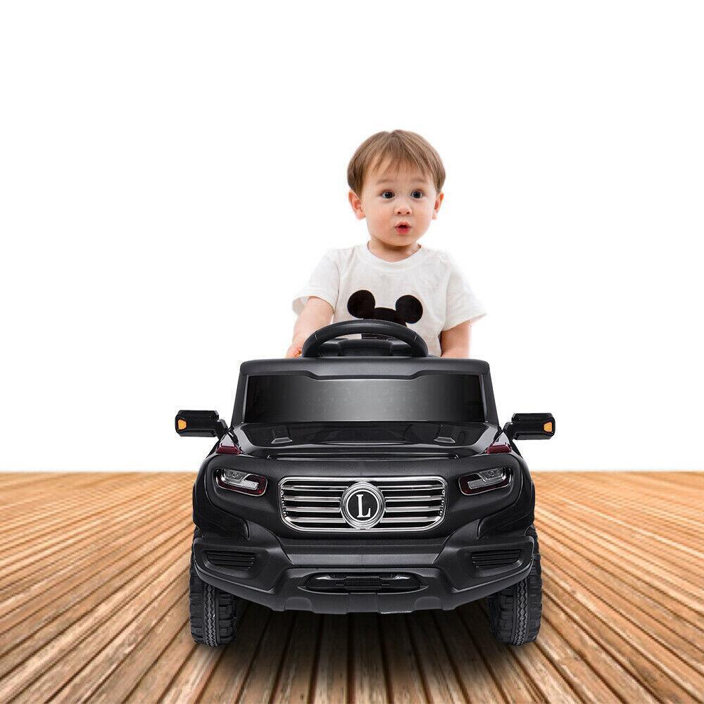 3-Speed Rechargeable Ride-On Car with Music, Lights, and Remote Control - Perfect Gift for Kids - Image 7