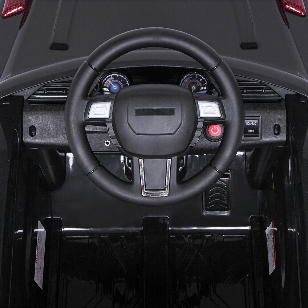 3-Speed Rechargeable Ride-On Car with Music, Lights, and Remote Control - Perfect Gift for Kids - Image 8