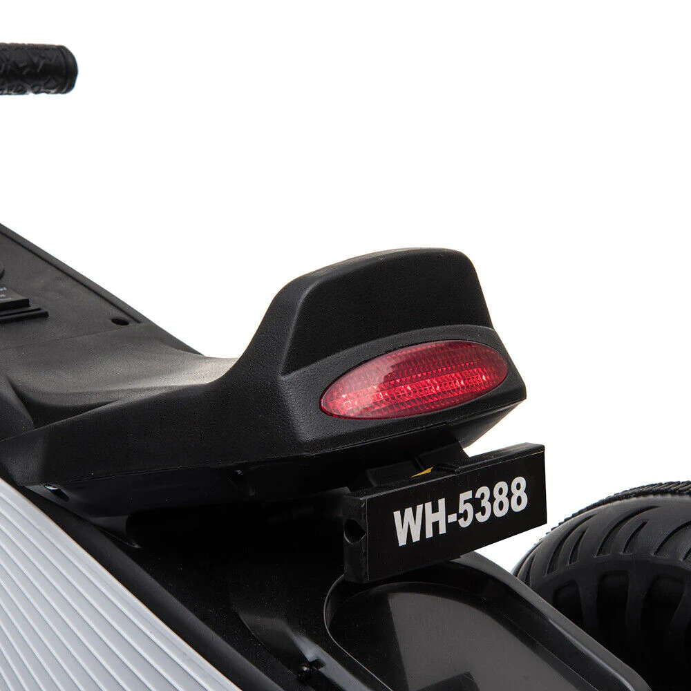 3-Wheel Double Drive Electric Motorcycle for Kids - Image 10