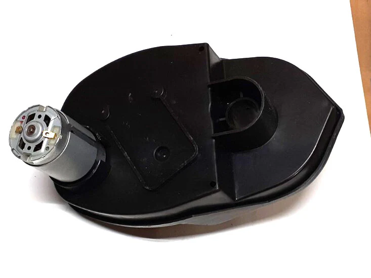 30000 RPM Gearbox with 12V DC Motor for Power Wheels - Image 2