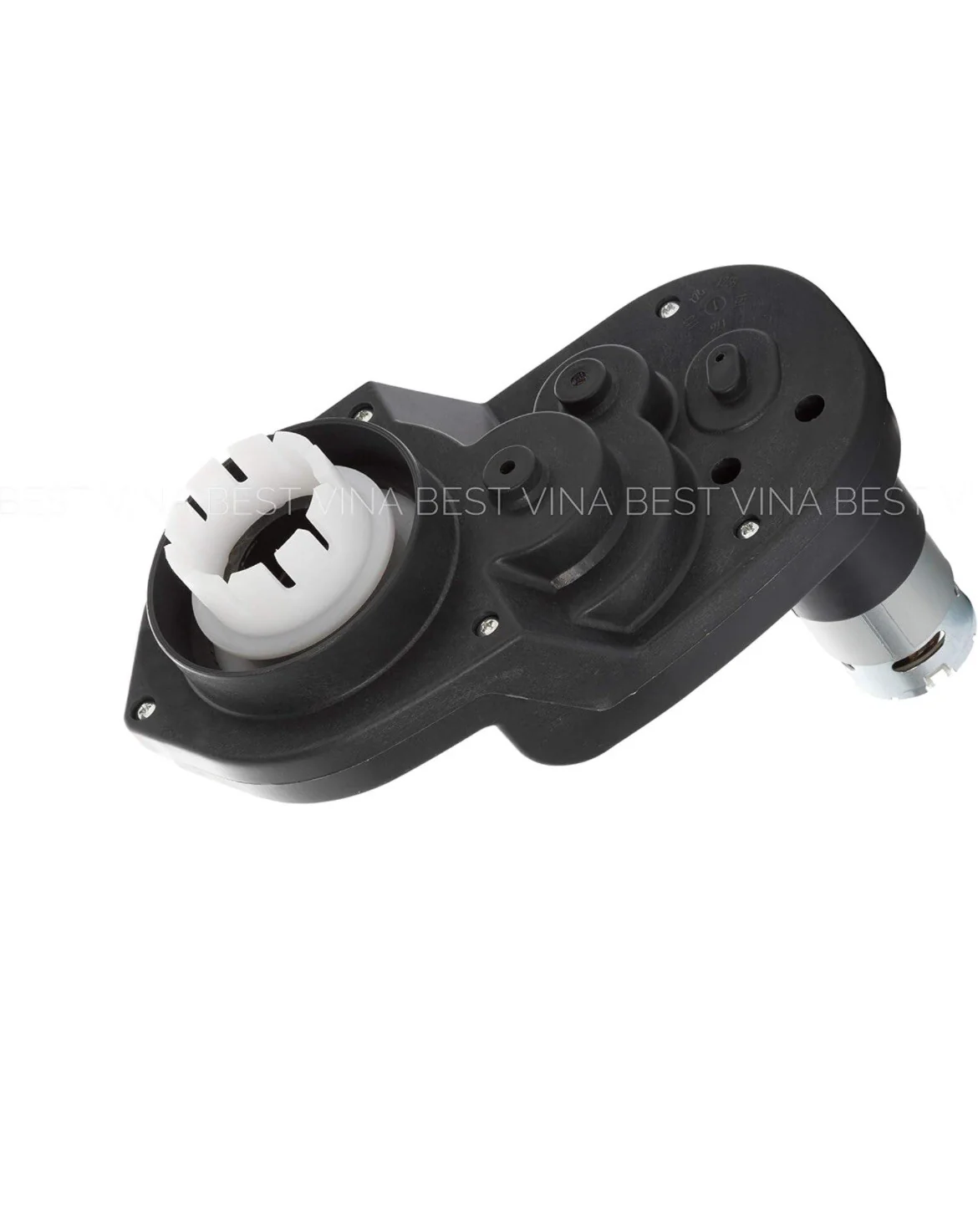 24V 200W High Torque Gearbox and Motor for Wheels with 35000 RPM
