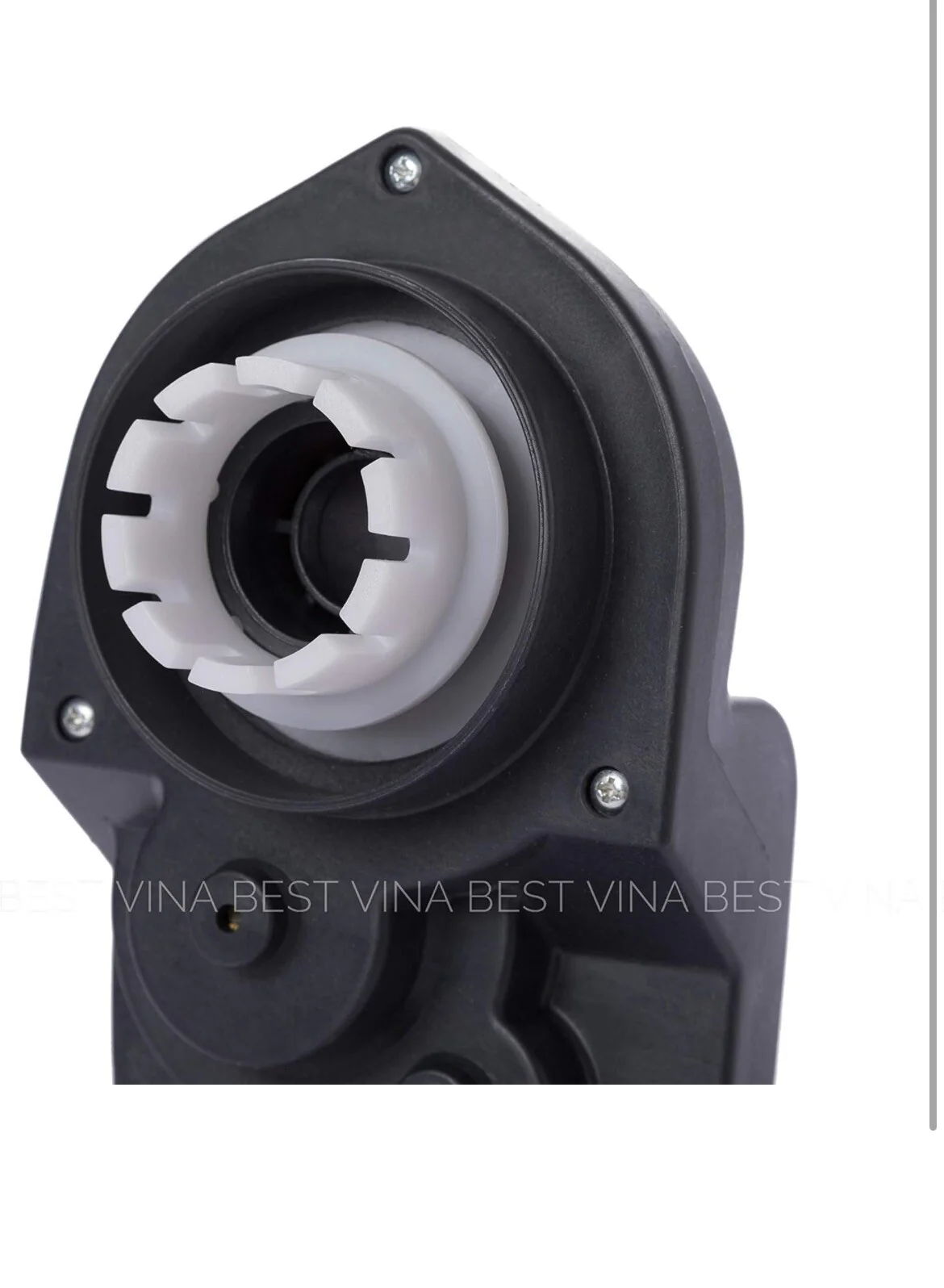 24V 200W High Torque Gearbox and Motor for Wheels with 35000 RPM - Image 2