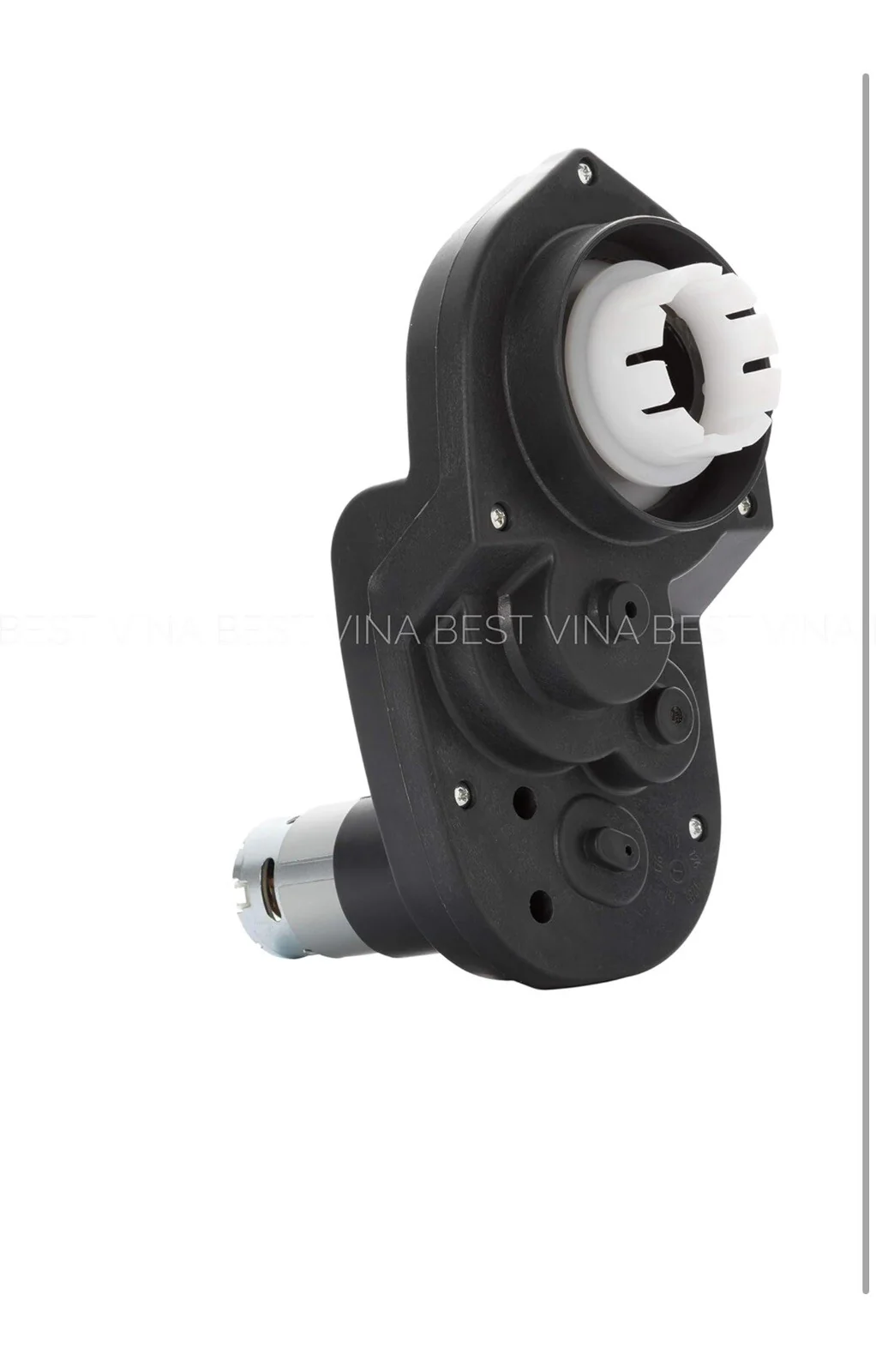 24V 200W High Torque Gearbox and Motor for Wheels with 35000 RPM - Image 4