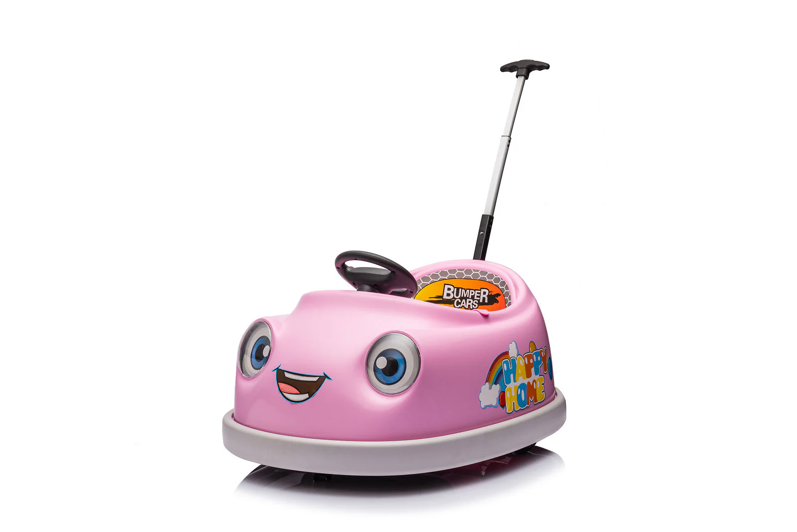 360° Spin Dual Drive Electric Bumper Car for Kids and Toddlers with Remote Control - 12V Ride-On Fun! - Image 14