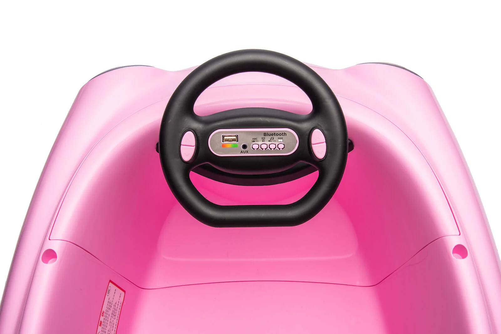 360° Spin Dual Drive Electric Bumper Car for Kids and Toddlers with Remote Control - 12V Ride-On Fun! - Image 19