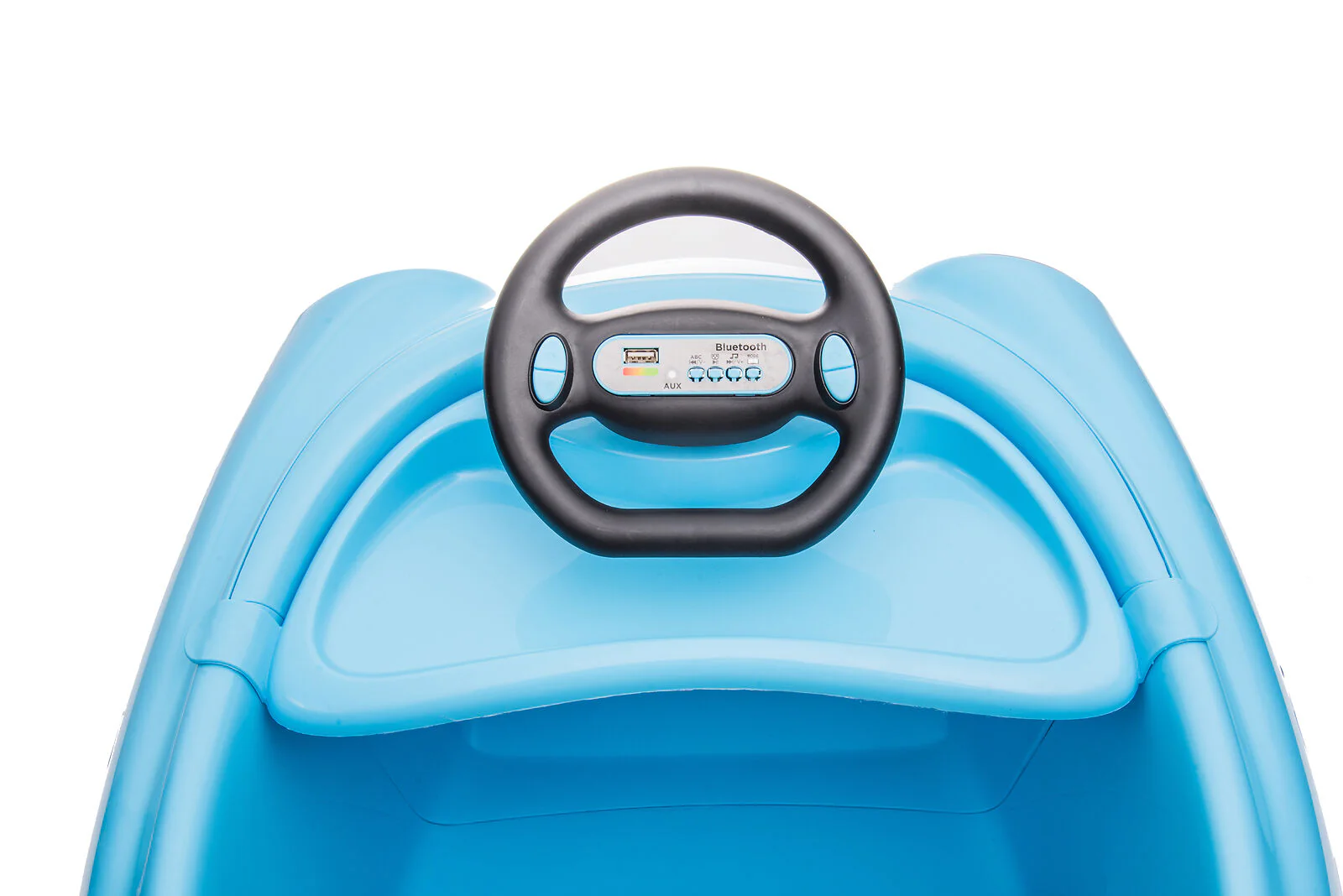 360° Spin Kids Ride-On Bumper Car with Remote Control for Endless Fun - Image 5