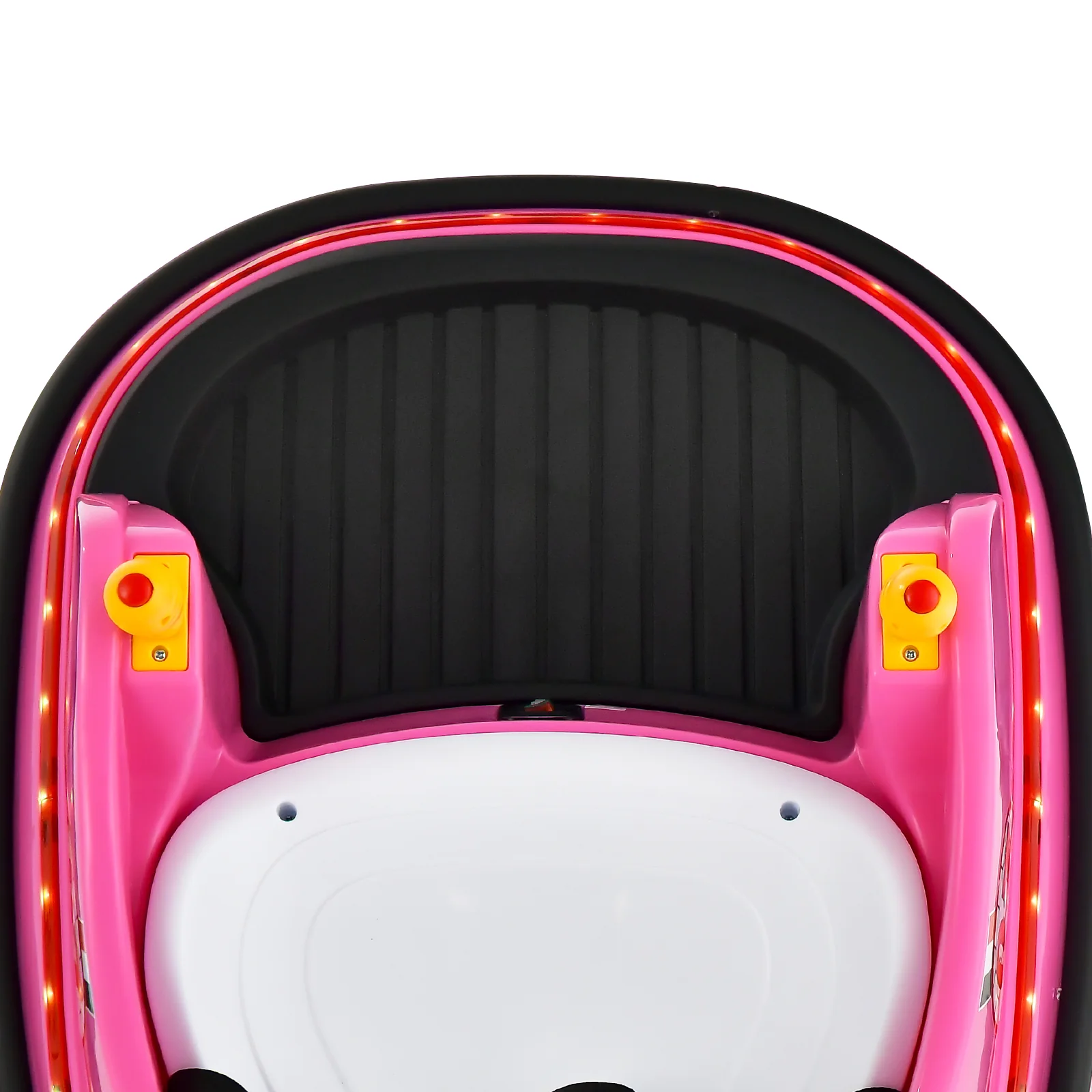 360° Spin Race Bumper Car Ride-On Toy for Kids with Remote Control - 12V Vehicle - Image 21
