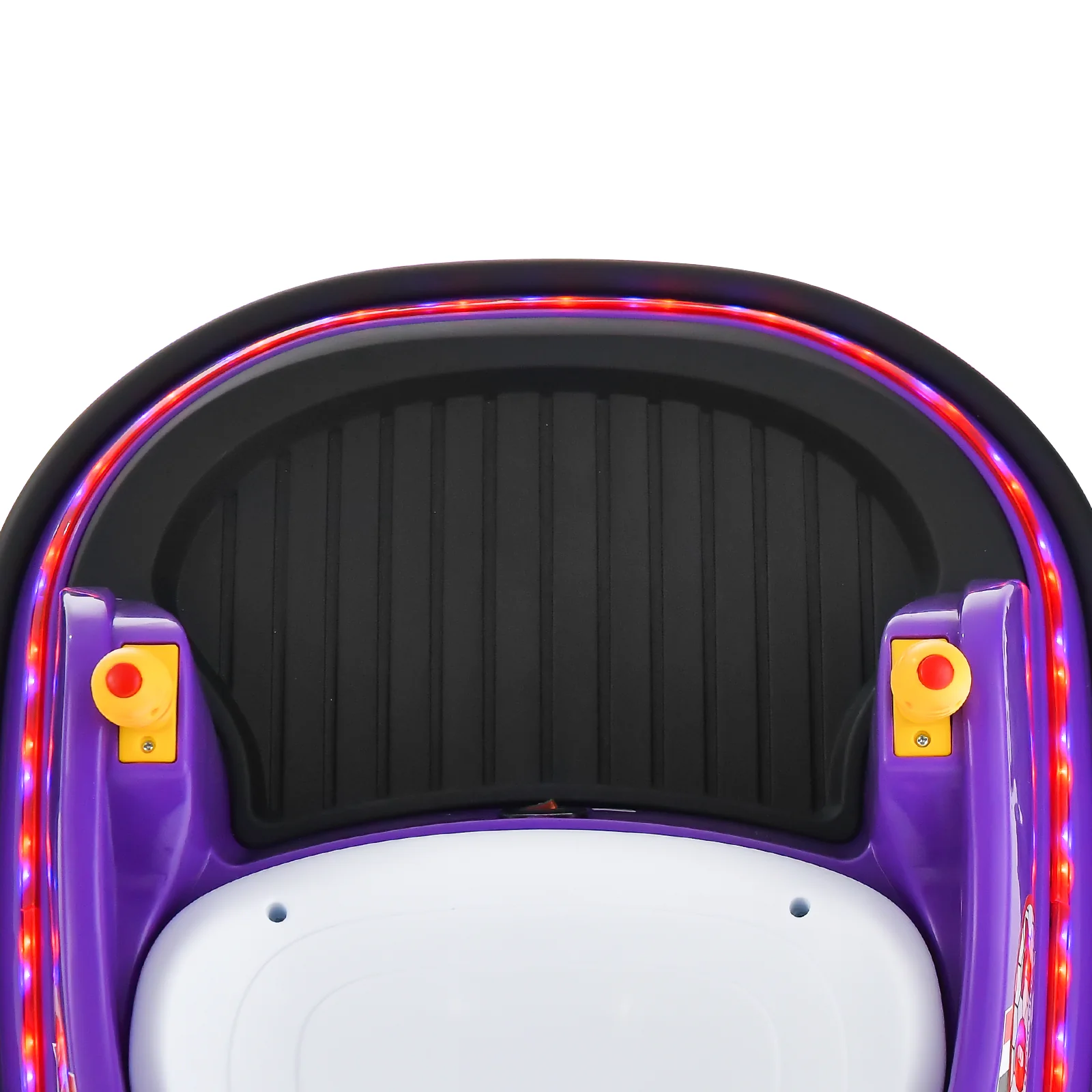 360° Spin Race Bumper Car Ride-On Toy for Kids with Remote Control - 12V Vehicle - Image 28