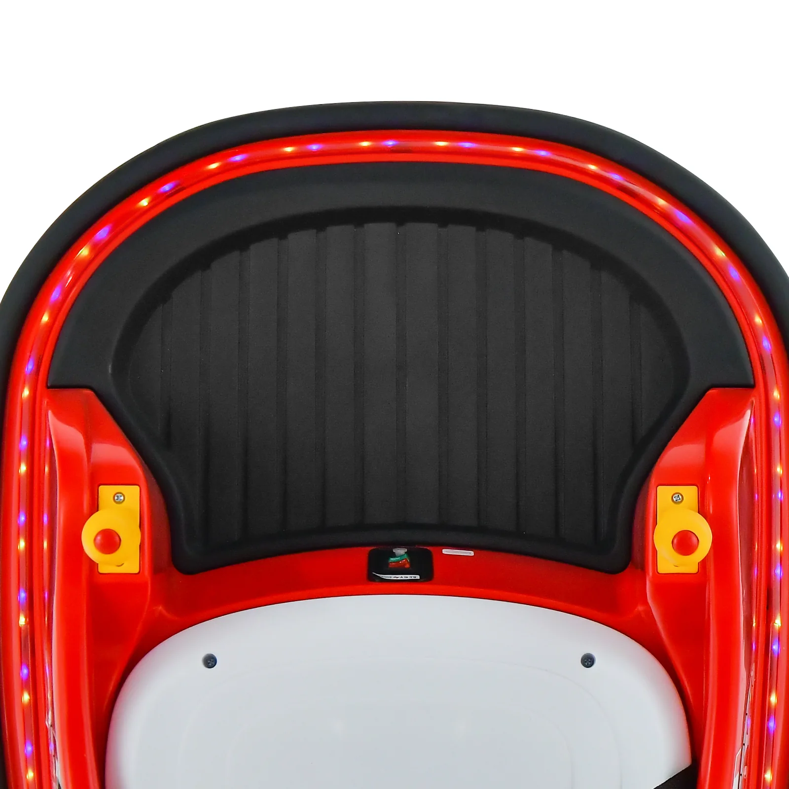 360° Spin Race Bumper Car Ride-On Toy for Kids with Remote Control - 12V Vehicle - Image 35