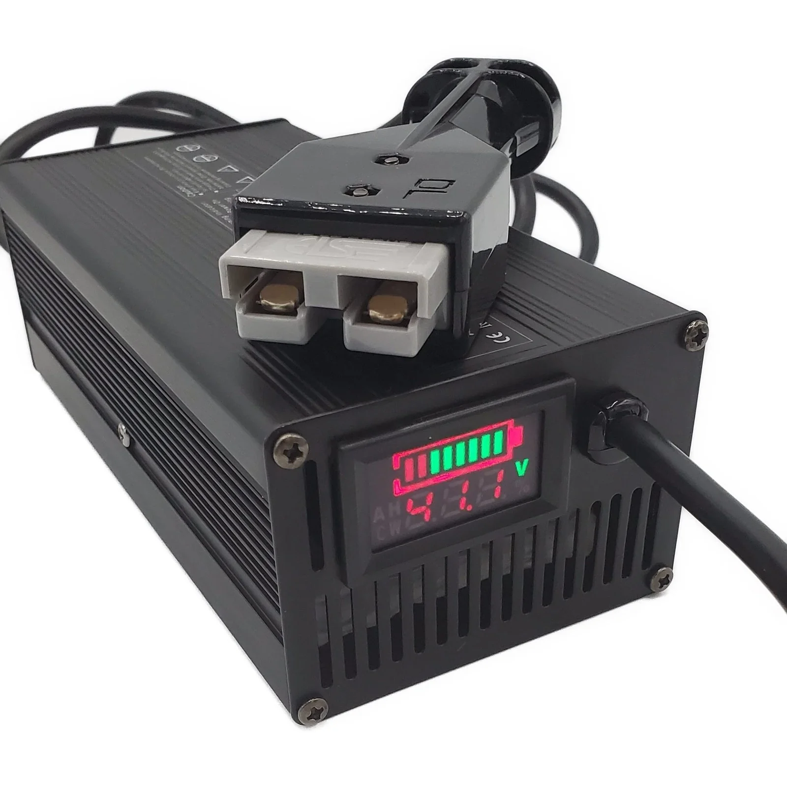 36V EZGO Marathon Golf Cart Battery Charger with SB50 Connector - Image 6