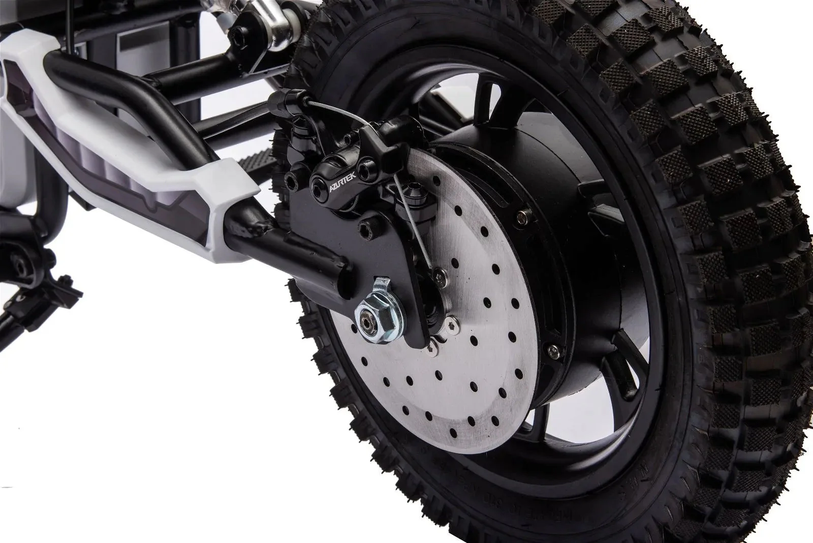 Magic Cars 36V Electric Dirt Bike with Brushless Motor - Image 10