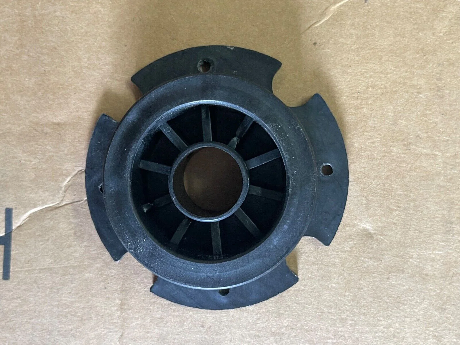 4 Rubber Tires All Weather Replacements For Ride On Car Toys On Sale Today - Image 19