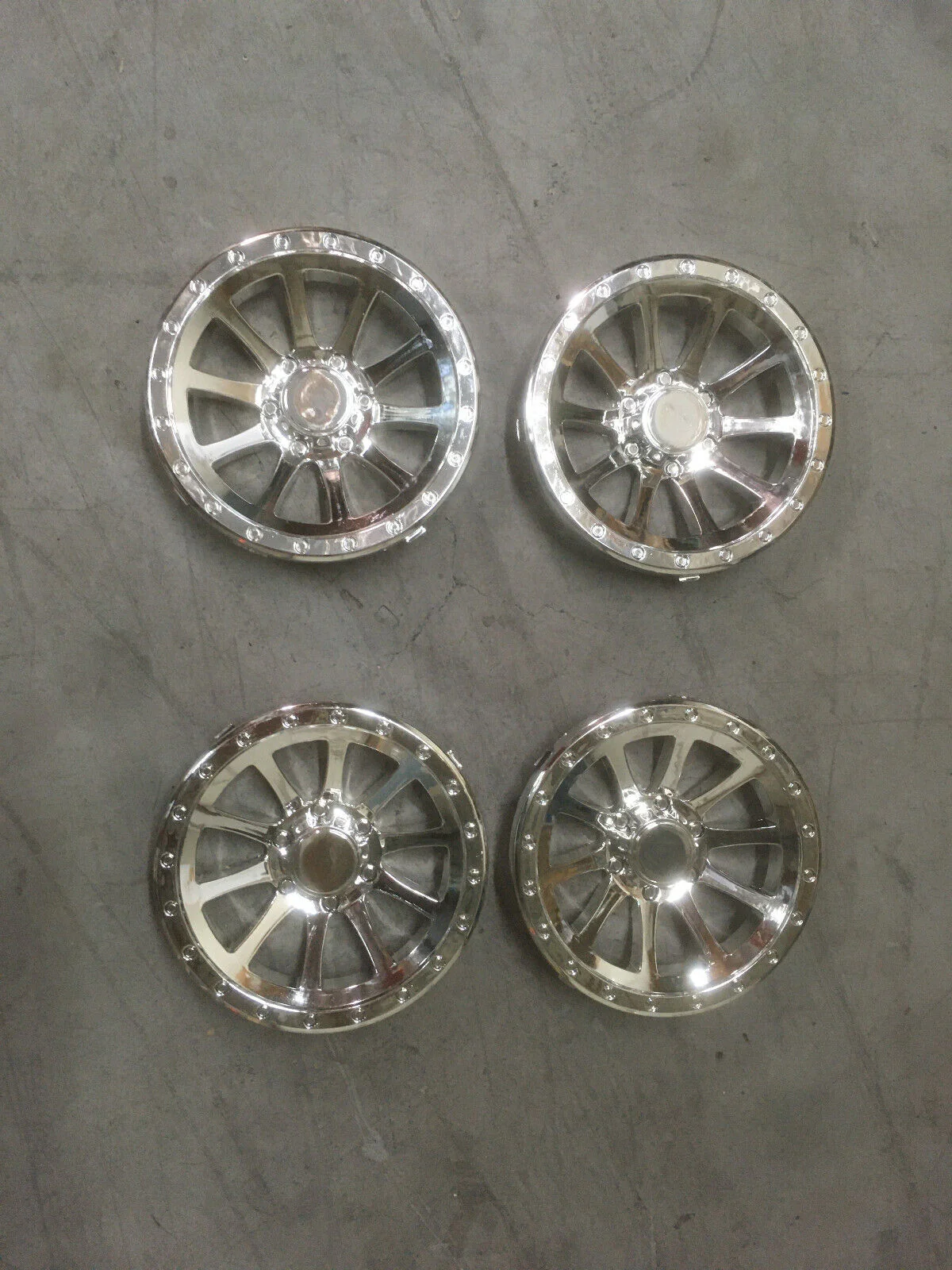 4 Rubber Tires All Weather Replacements For Ride On Car Toys On Sale Today - Image 8