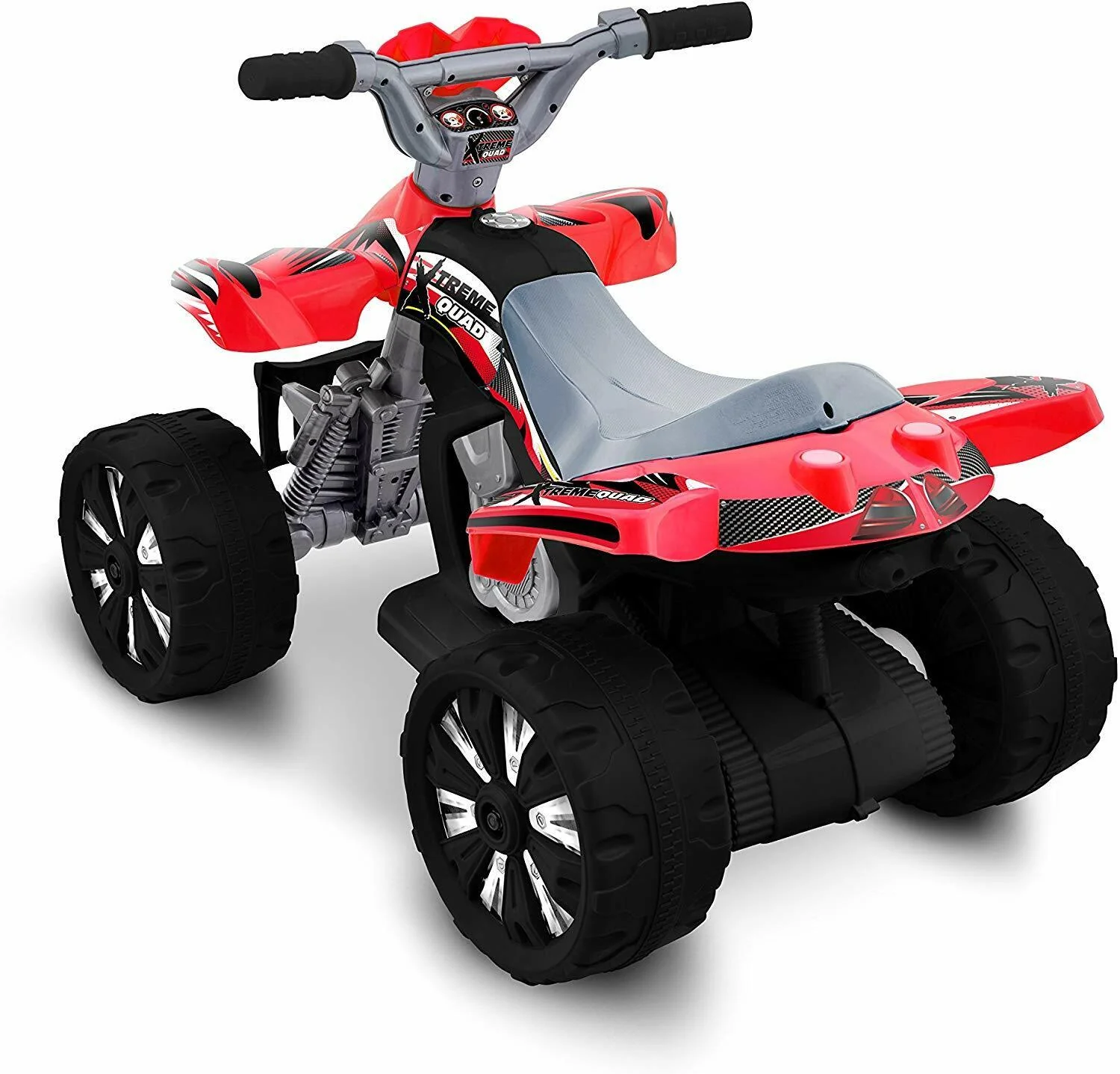 4-Wheeler ATV Ride-On Toy for Kids - Perfect for Boys and Girls! - Image 3