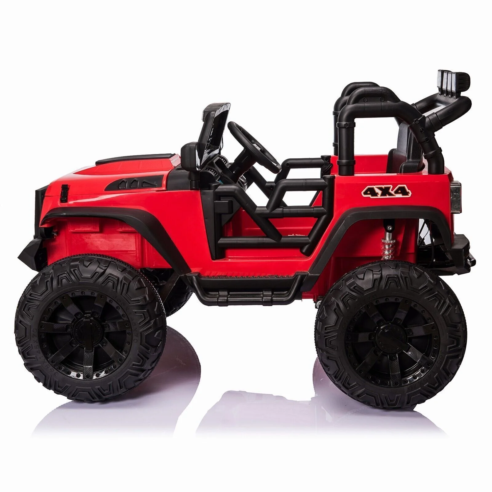 400W Electric Ride-On Truck for Kids with Bluetooth and LED Lights - 24V Powered Vehicle - Image 20