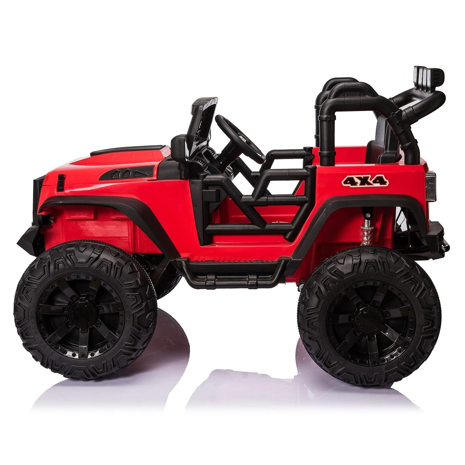 400W Electric Ride On Truck for Kids with Parent Remote Control - Image 18