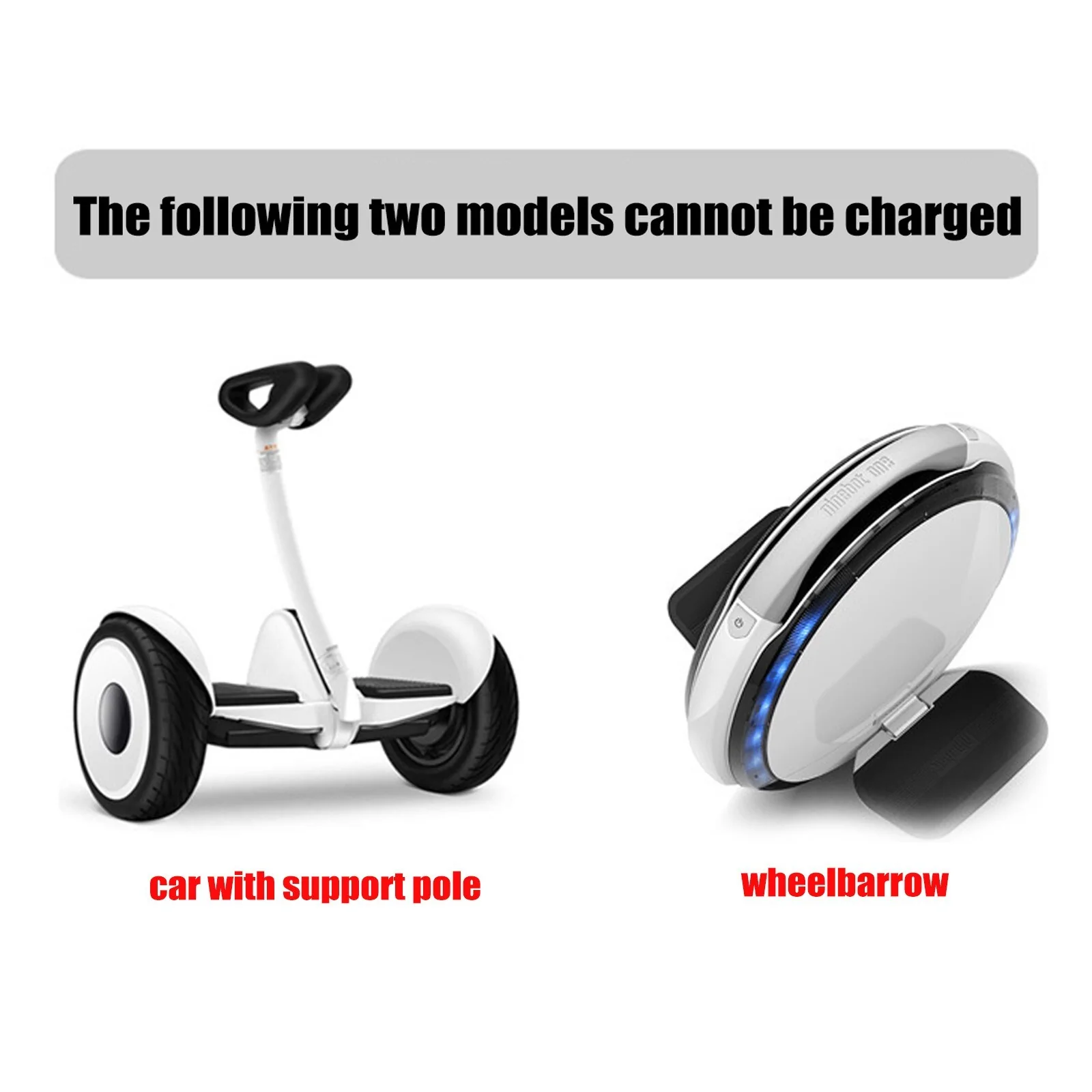 42V 2A European Compliant Charger for Two-Wheel Electric Balance Vehicles - Image 5