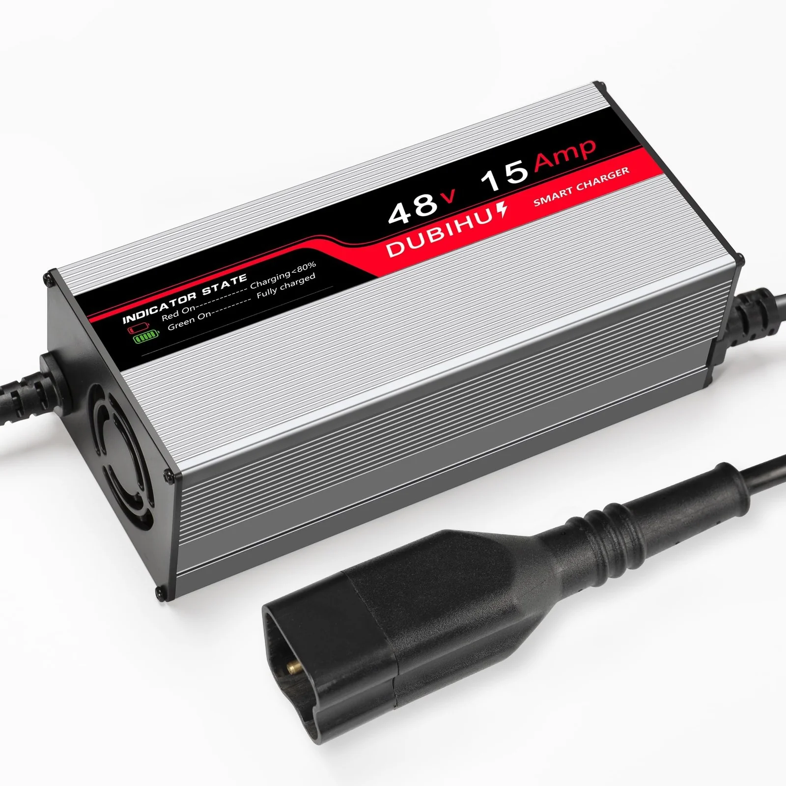 48V 15A Battery Charger for Yamaha G29 and Drive 2 Golf Carts