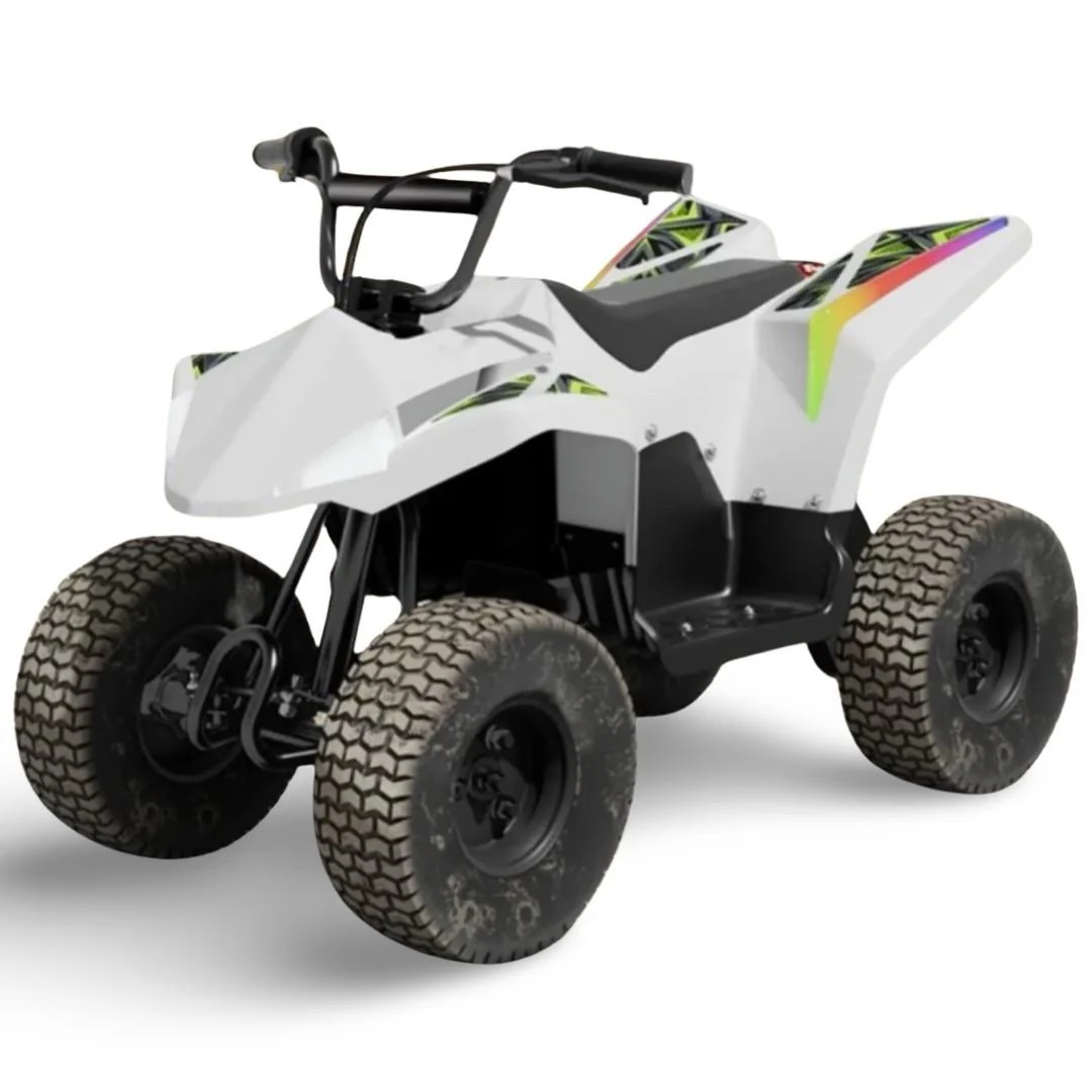 48V Brushless Motor Electric ATV - Image 8