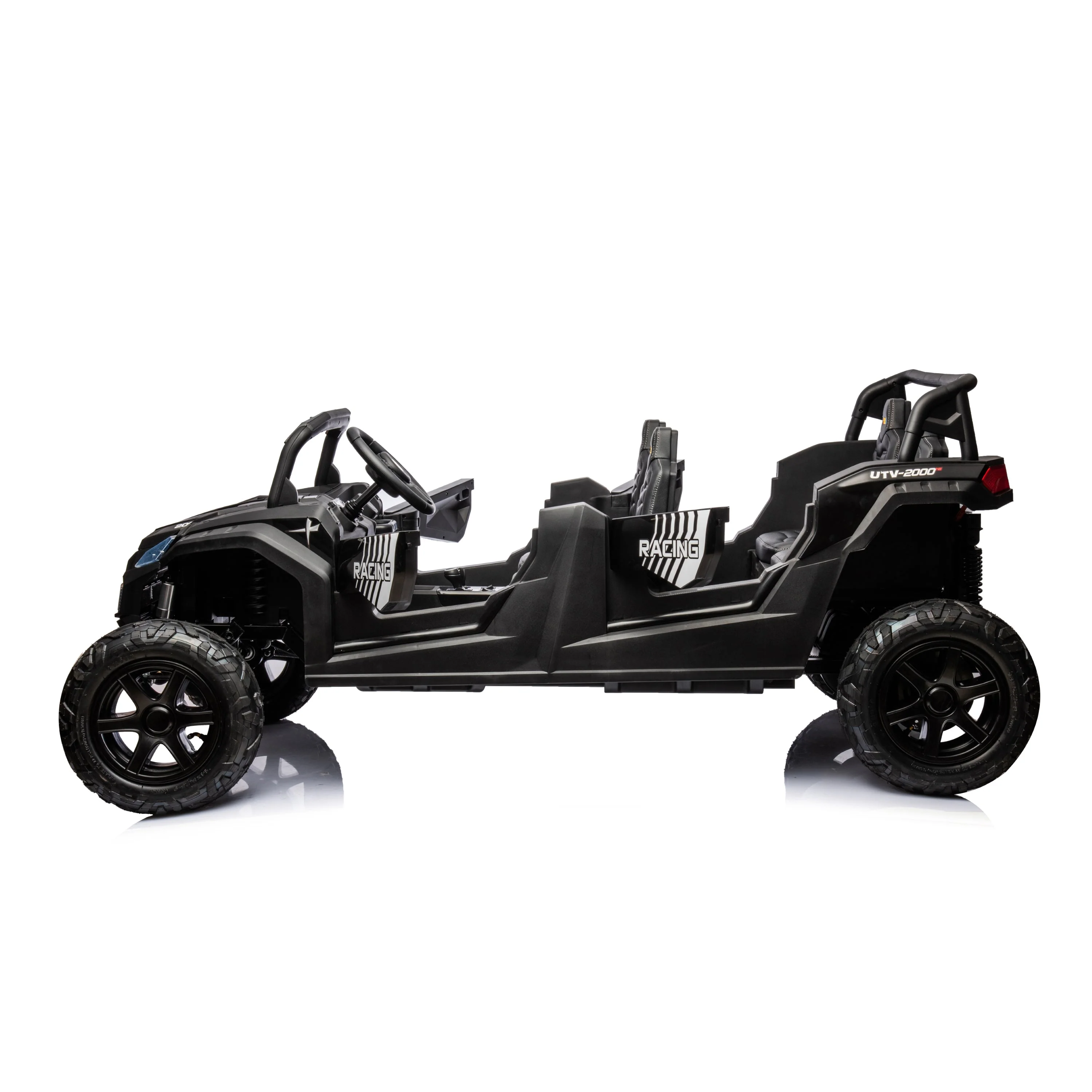 48V Magic Cars: 4-Seater Dune Buggy with Advanced Brushless Motor & Precision Differential - Image 11
