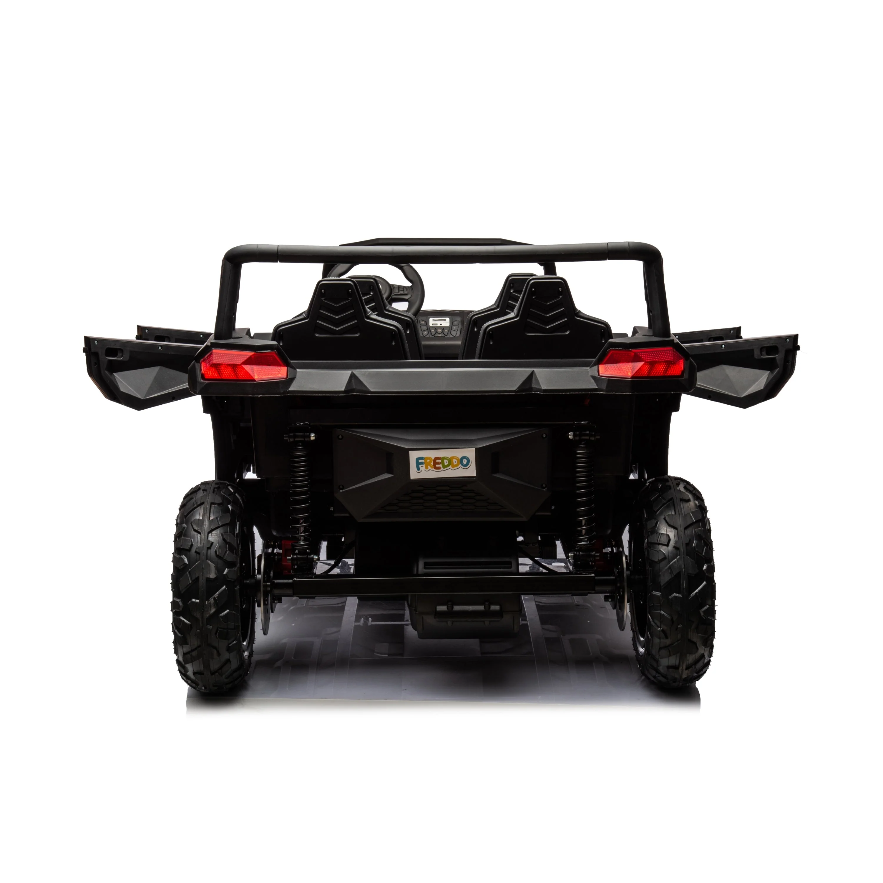 48V Magic Cars: 4-Seater Dune Buggy with Advanced Brushless Motor & Precision Differential - Image 12