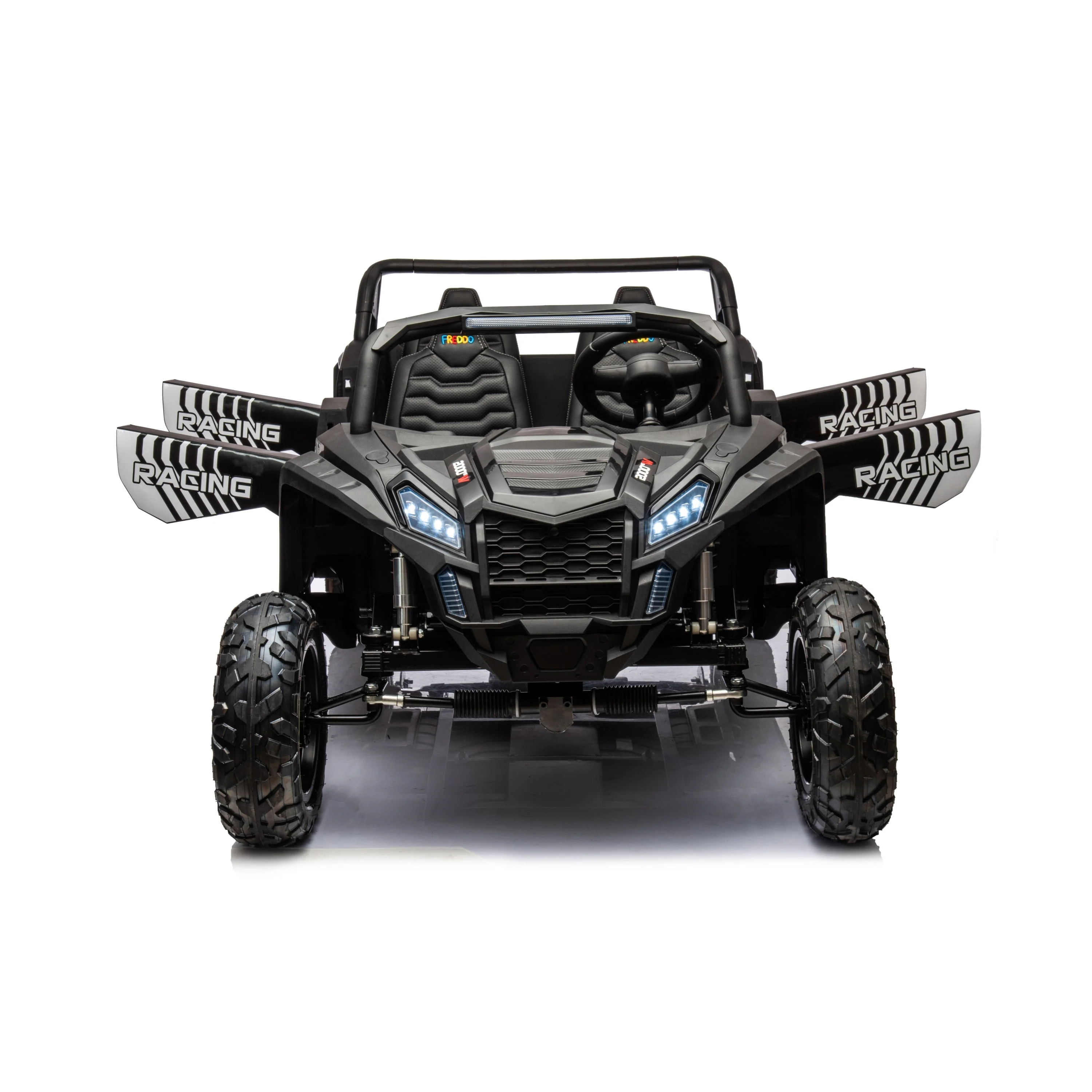 48V Magic Cars: 4-Seater Dune Buggy with Advanced Brushless Motor & Precision Differential - Image 13
