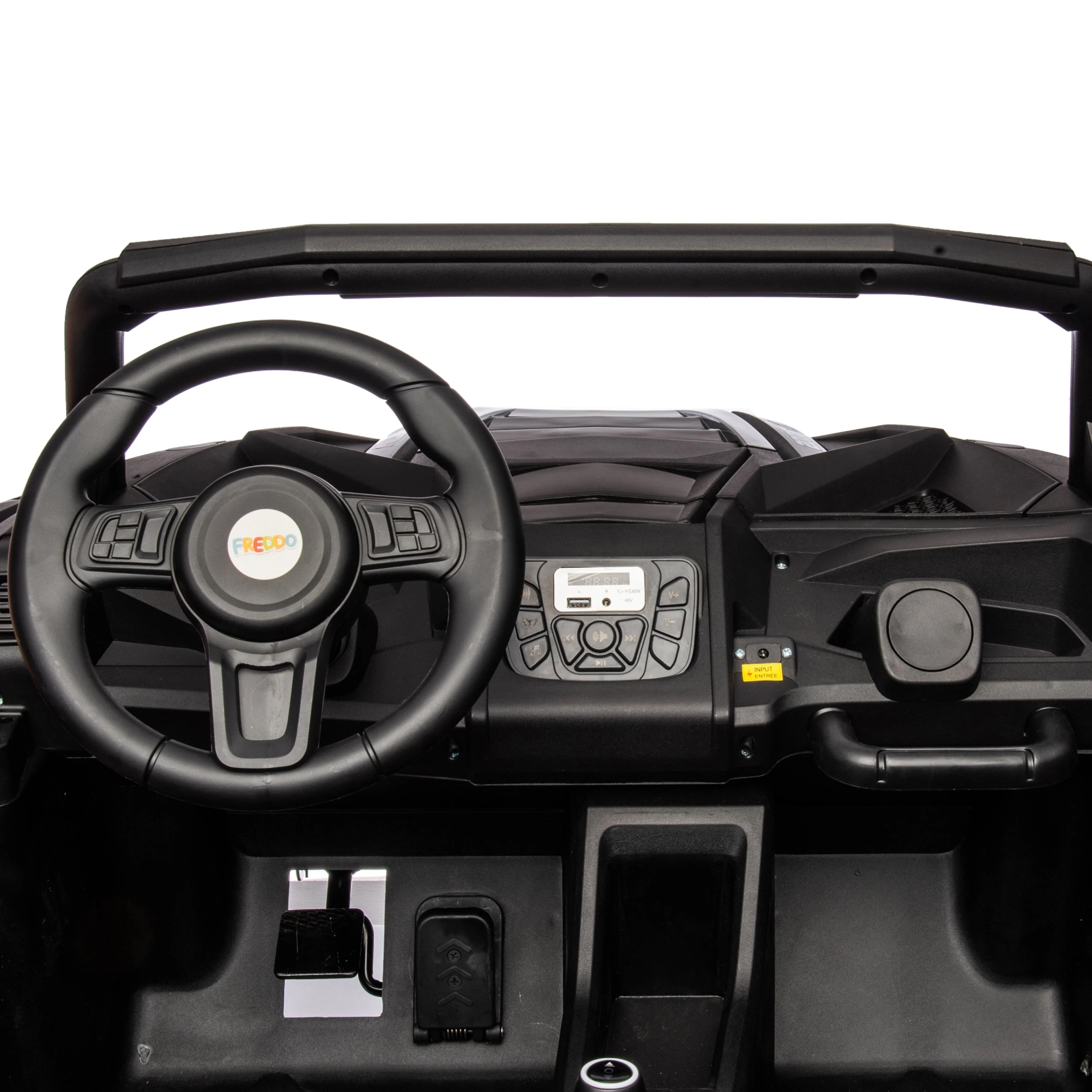 48V Magic Cars: 4-Seater Dune Buggy with Advanced Brushless Motor & Precision Differential - Image 16