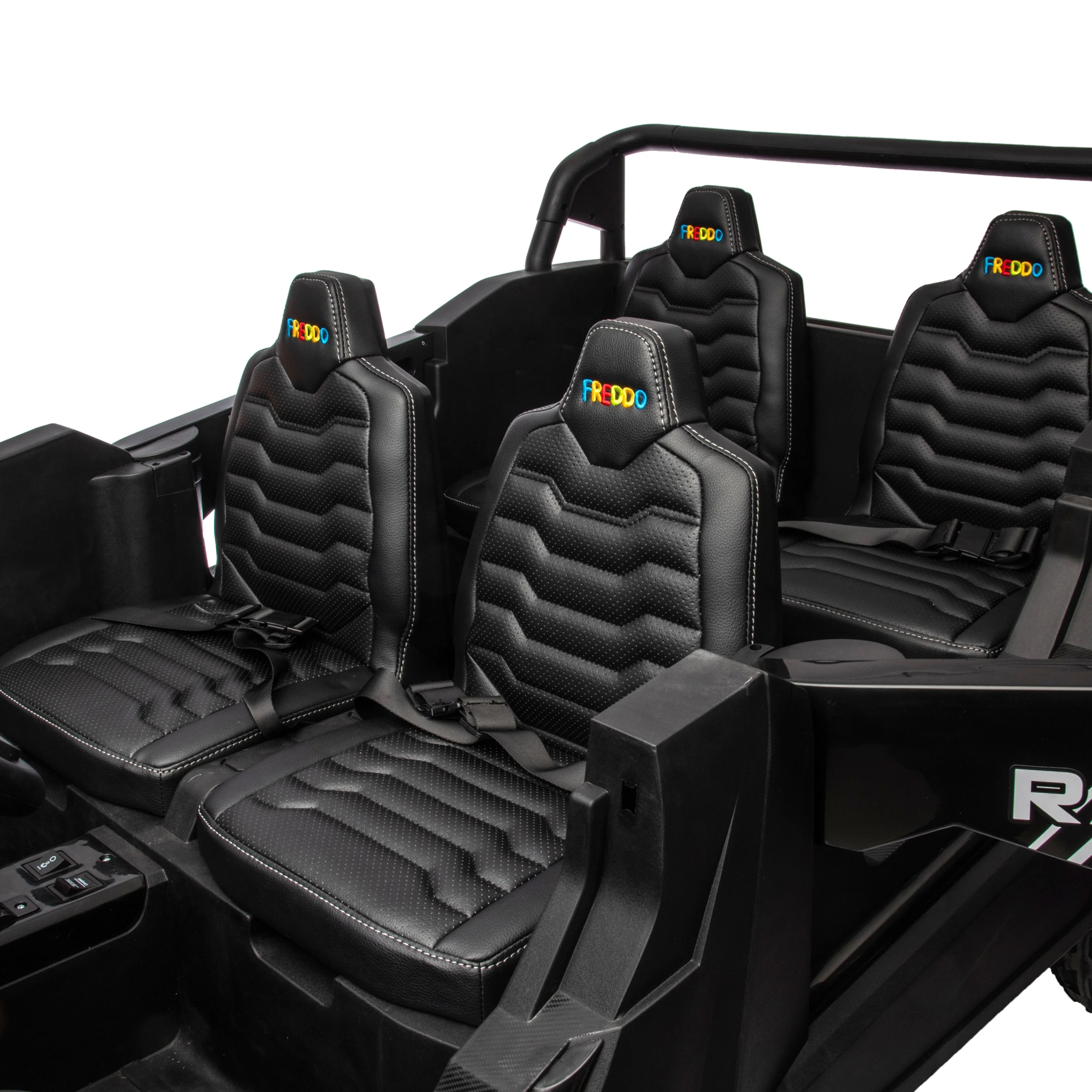 48V Magic Cars: 4-Seater Dune Buggy with Advanced Brushless Motor & Precision Differential - Image 17