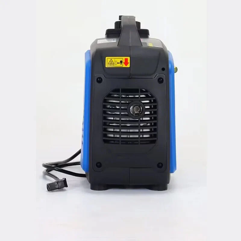 48V-72V Remote Control Electric Gasoline Generator with Two-Wheel Range Extender - Image 6