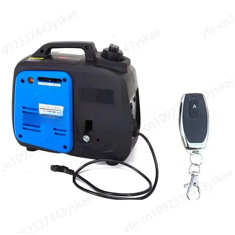 Universal 48V-72V Remote Control Gasoline and Electric Generator Range Extender - Image 2