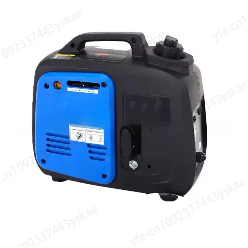 Universal 48V-72V Remote Control Gasoline and Electric Generator Range Extender - Image 3