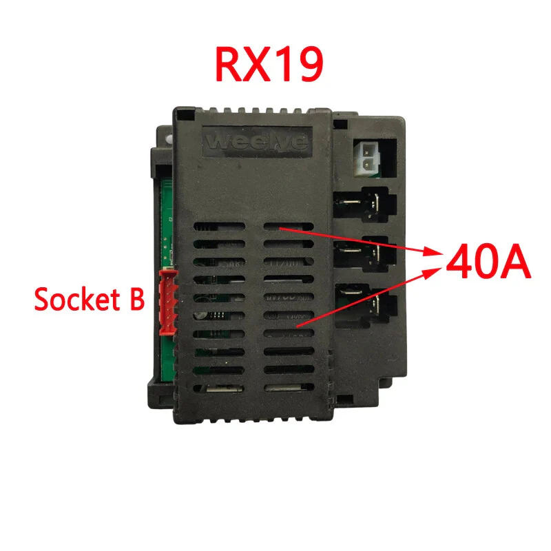 4WD Children's Electric Car with 2.4G Remote Control and Smooth Start Function - Image 10
