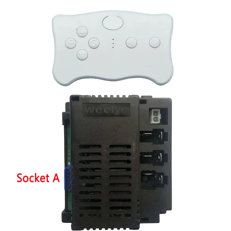 4WD Children's Electric Car with 2.4G Remote Control and Smooth Start Function - Image 13