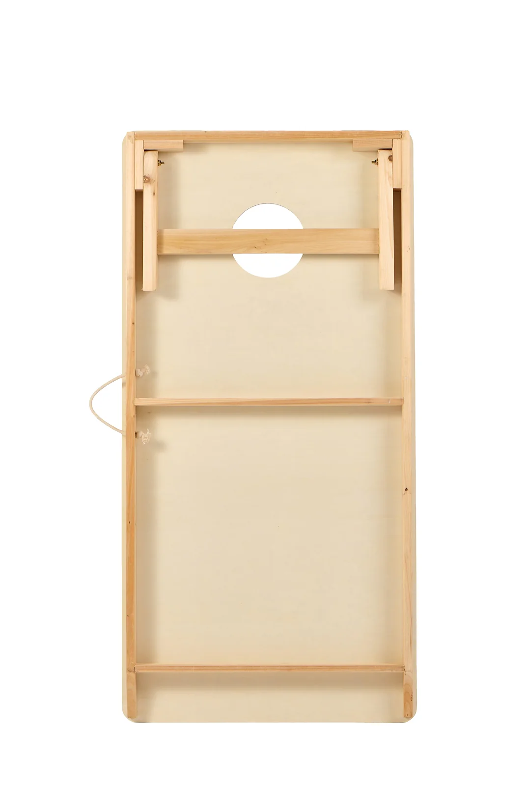 4x2 FT Large Wooden Cornhole Board Set of 2 with 8 Outdoor Game Bags - Image 5