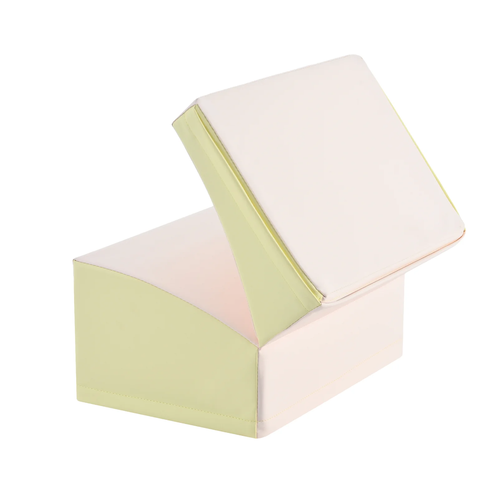 5-Piece Foam Climbing Blocks Play Set for Toddlers and Babies - Image 12