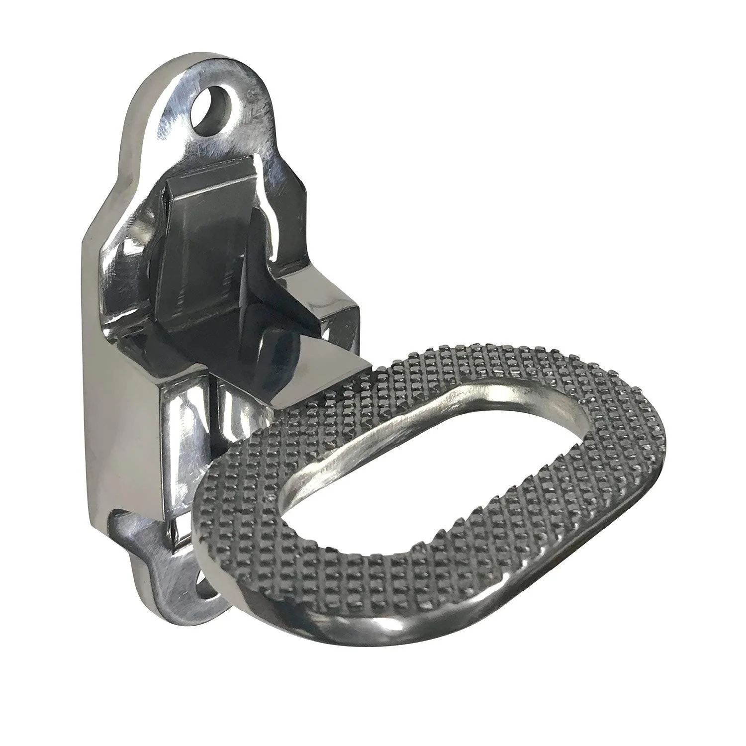 Folding Trailer Step 2" x 3-5/16" for Easy Access