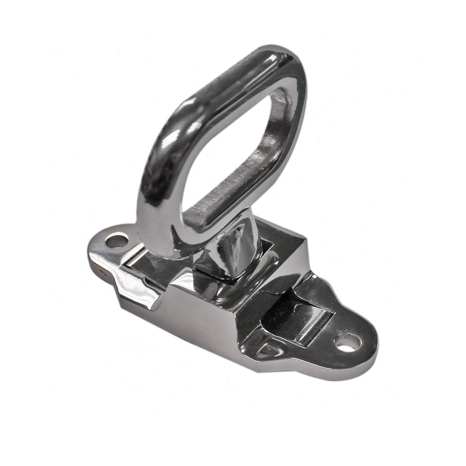 Folding Trailer Step 2" x 3-5/16" for Easy Access - Image 9