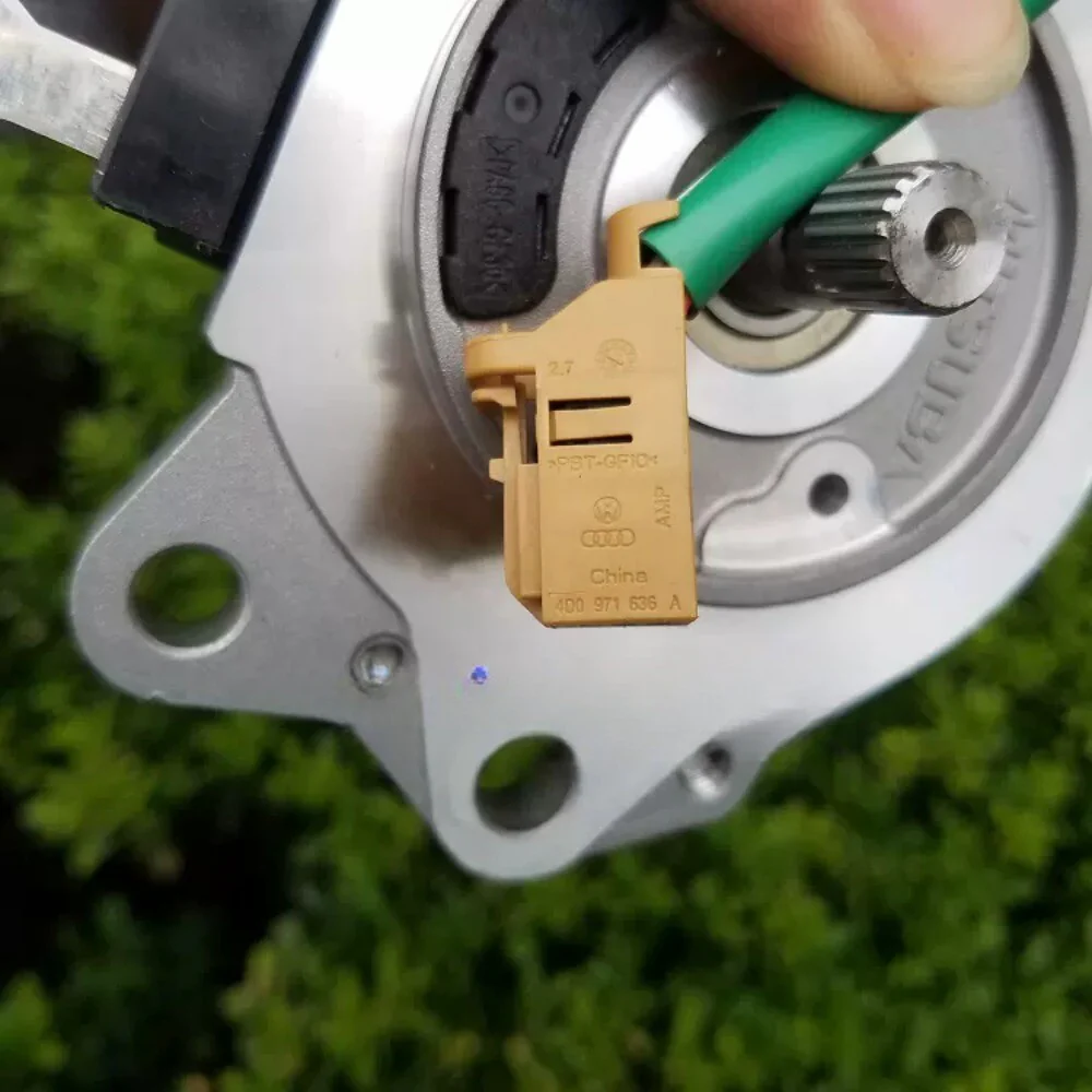 500W Brushless Magnetic Motor for Automotive Steering Systems - Image 7